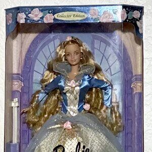 1997 Barbie as Sleeping Beauty Collector Series Disney #18586 Mattel NRFB